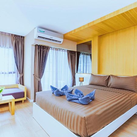 Aparthotel Soi 7 Hua Hin-Happy Rent Exteriér fotografie