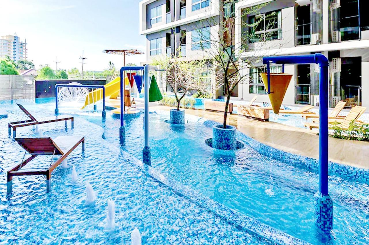 Aparthotel Soi 7 Hua Hin-Happy Rent Exteriér fotografie