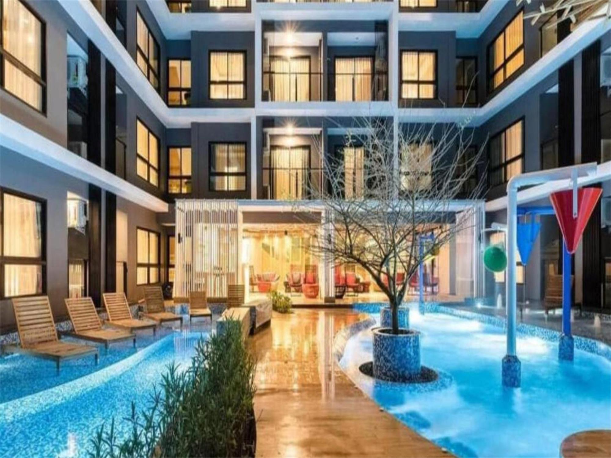 Aparthotel Soi 7 Hua Hin-Happy Rent Exteriér fotografie