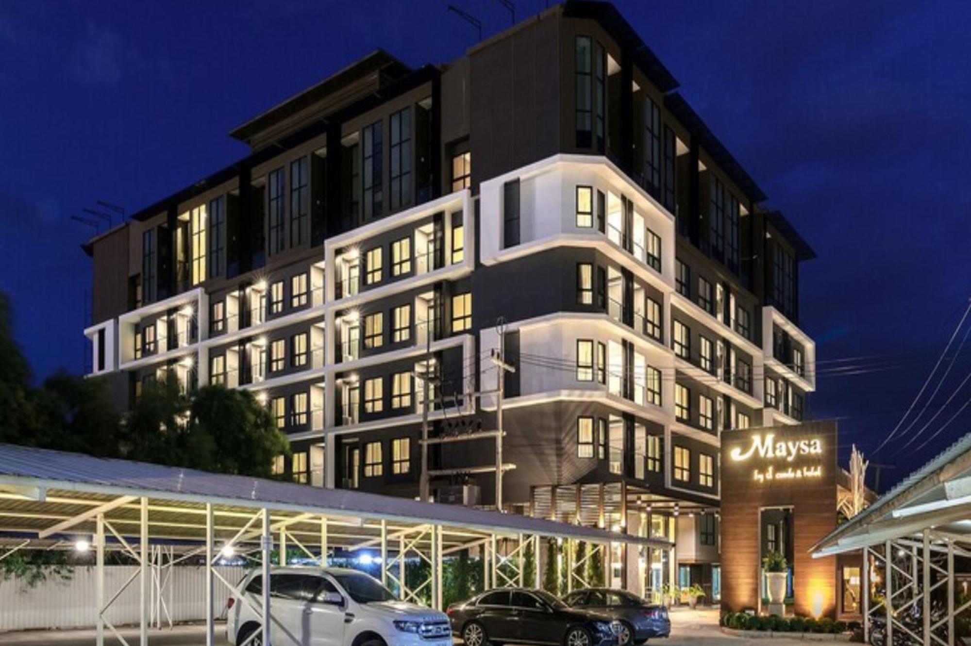 Aparthotel Soi 7 Hua Hin-Happy Rent Exteriér fotografie