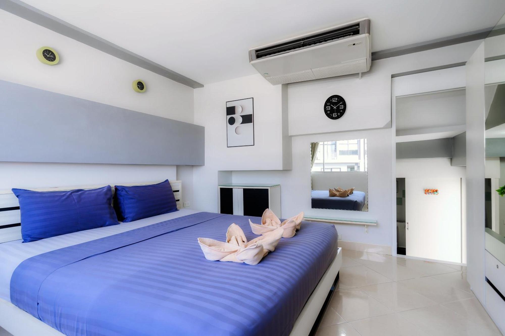 Aparthotel Soi 7 Hua Hin-Happy Rent Pokoj fotografie