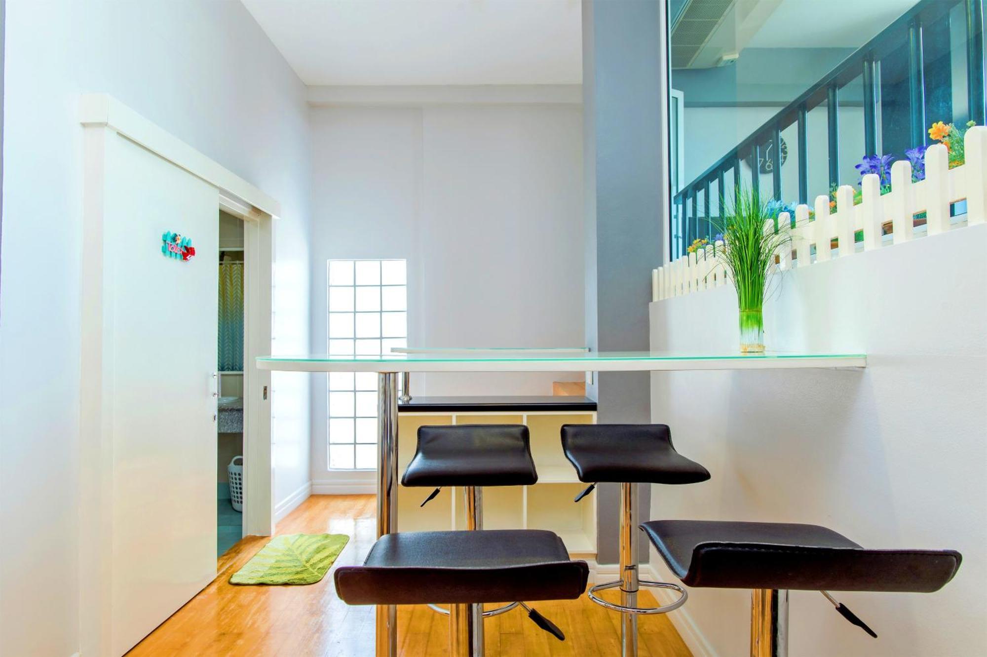 Aparthotel Soi 7 Hua Hin-Happy Rent Pokoj fotografie