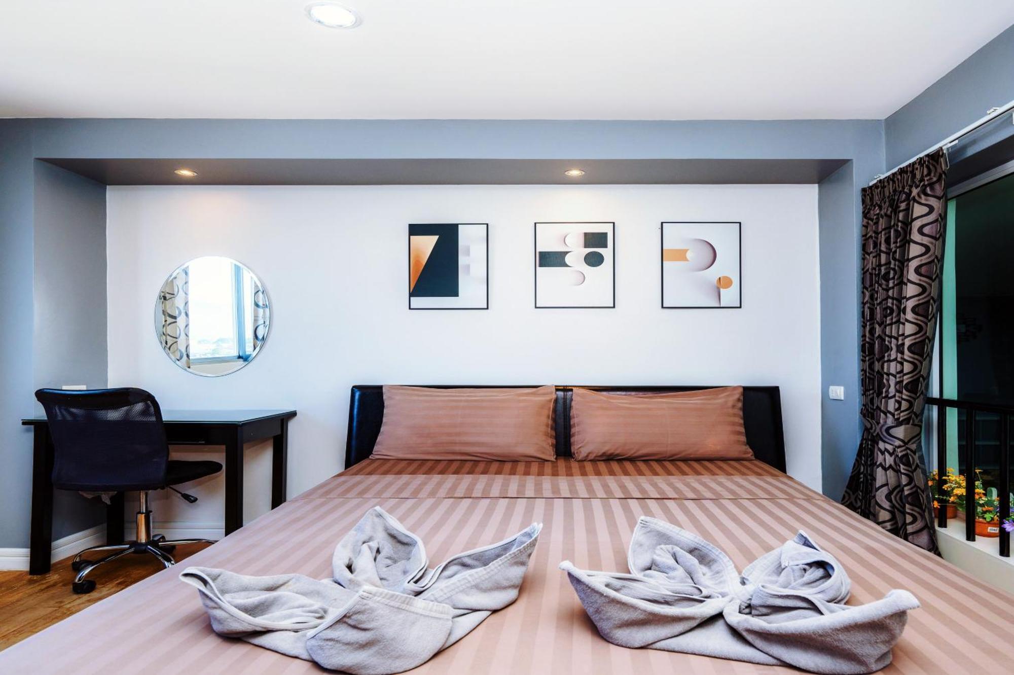 Aparthotel Soi 7 Hua Hin-Happy Rent Exteriér fotografie