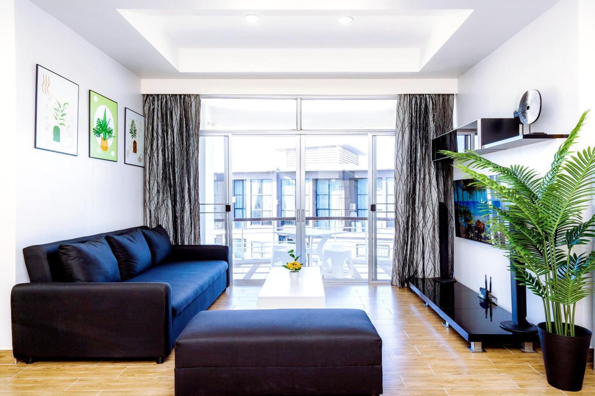 Aparthotel Soi 7 Hua Hin-Happy Rent Pokoj fotografie