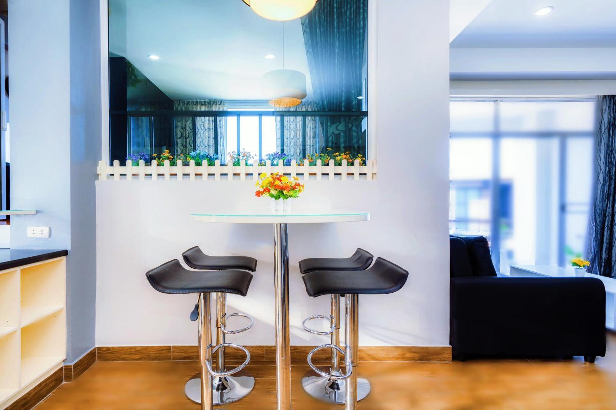 Aparthotel Soi 7 Hua Hin-Happy Rent Pokoj fotografie