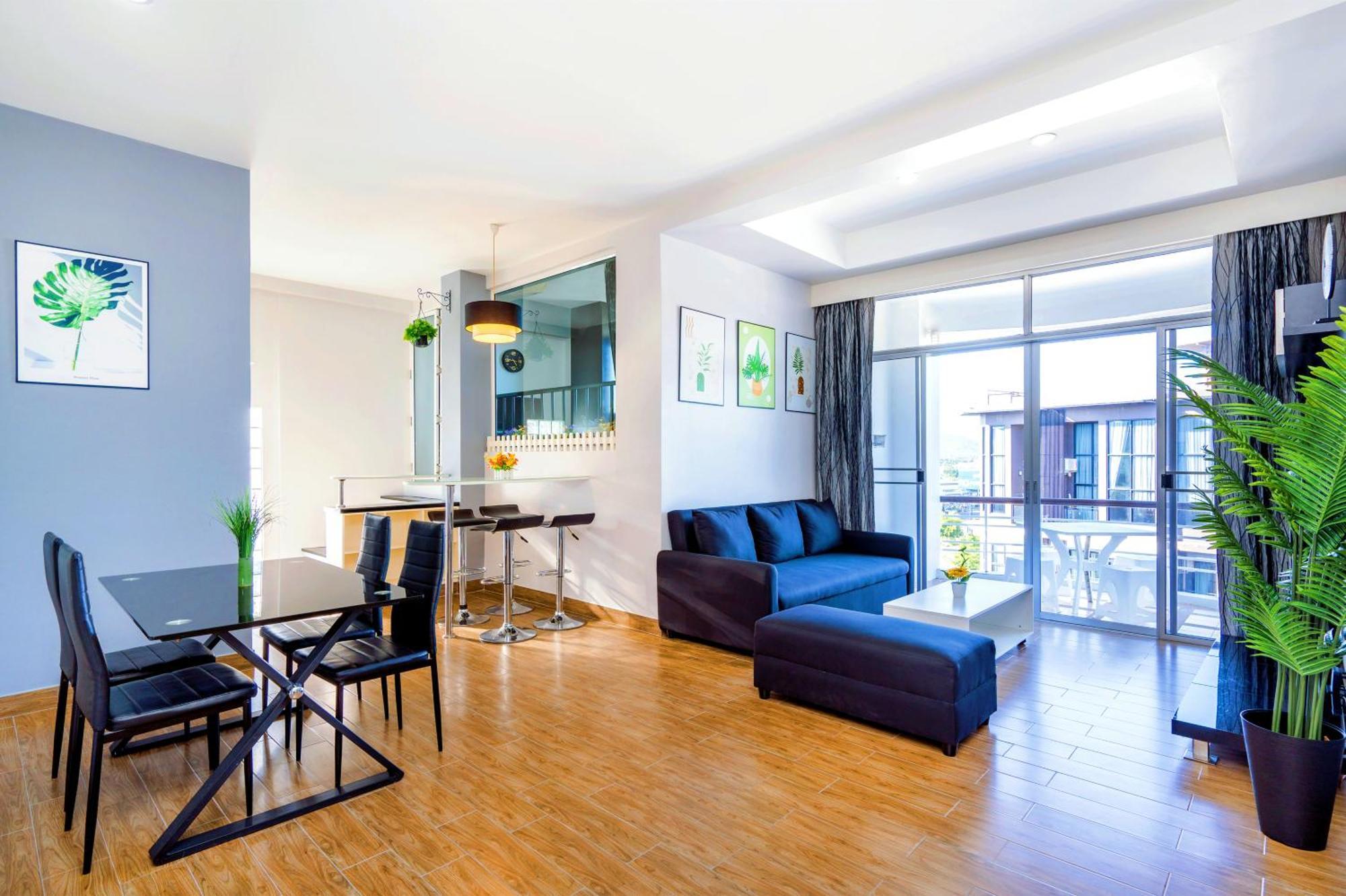 Aparthotel Soi 7 Hua Hin-Happy Rent Exteriér fotografie