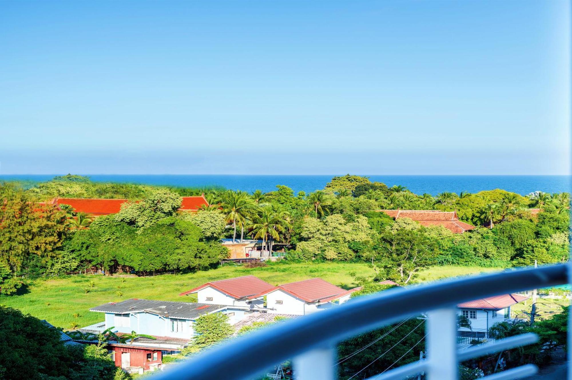 Aparthotel Soi 7 Hua Hin-Happy Rent Pokoj fotografie