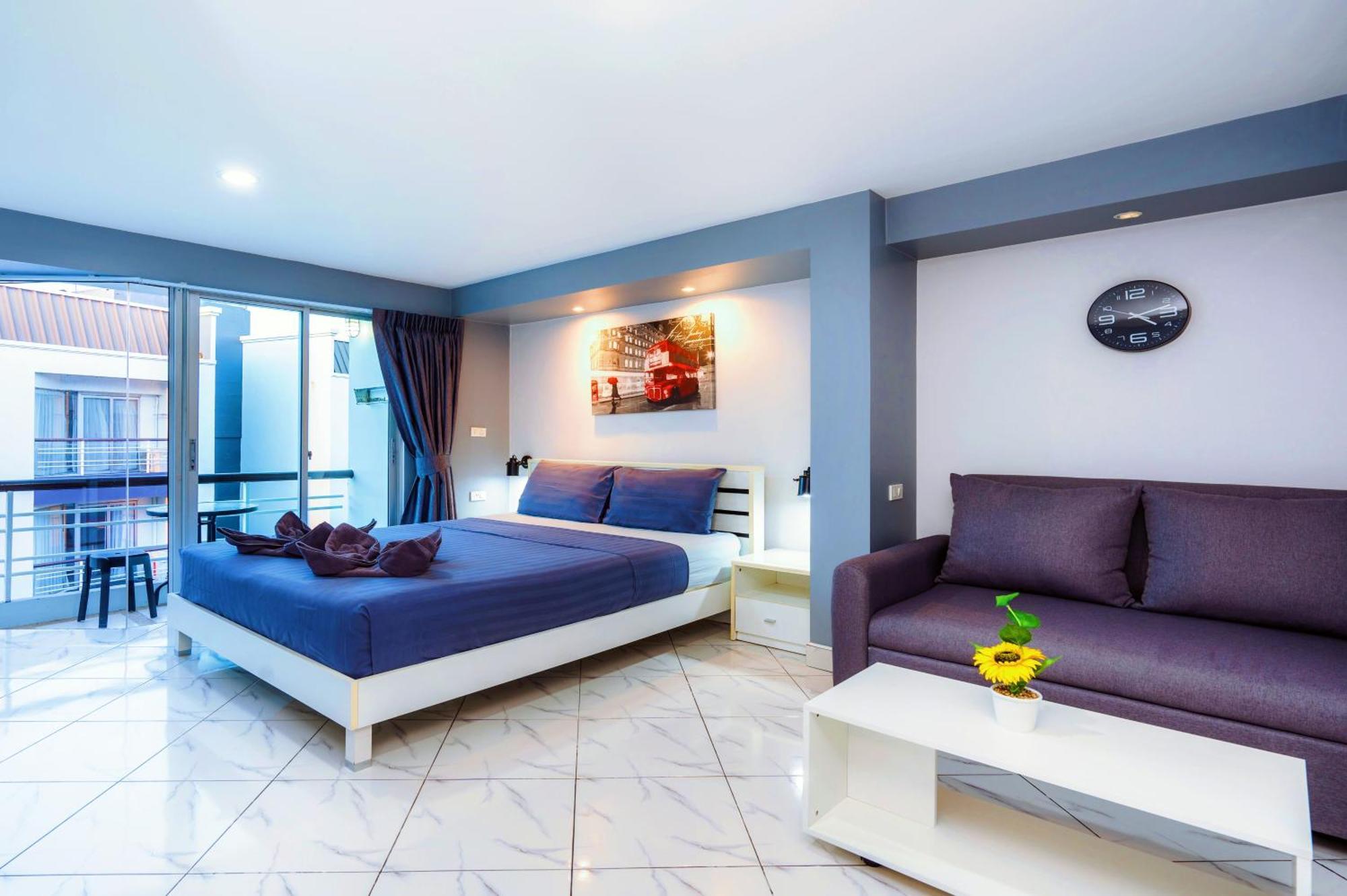 Aparthotel Soi 7 Hua Hin-Happy Rent Exteriér fotografie