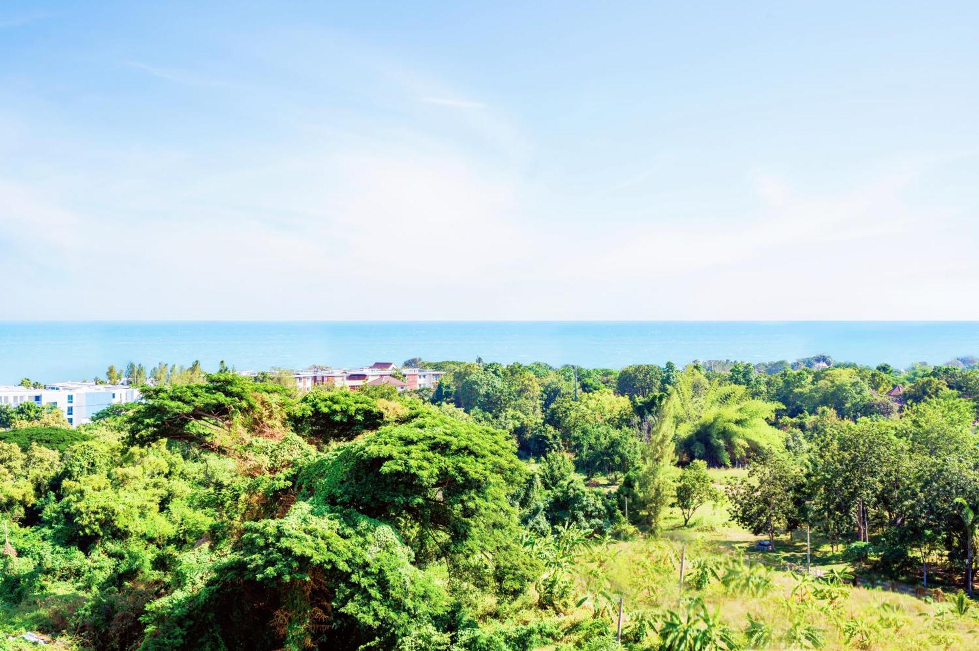 Aparthotel Soi 7 Hua Hin-Happy Rent Pokoj fotografie