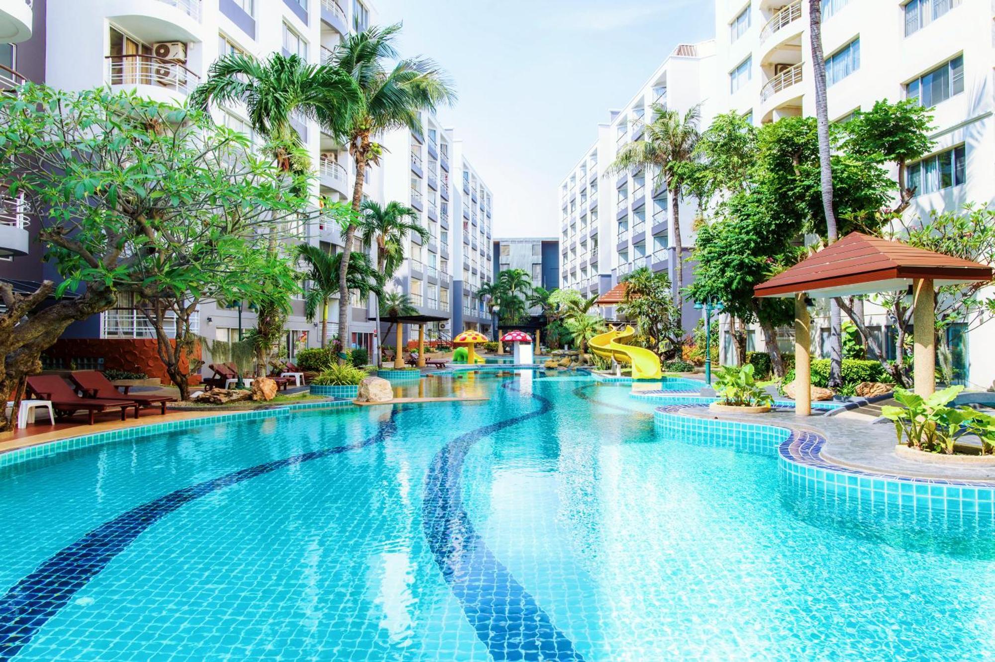 Aparthotel Soi 7 Hua Hin-Happy Rent Exteriér fotografie