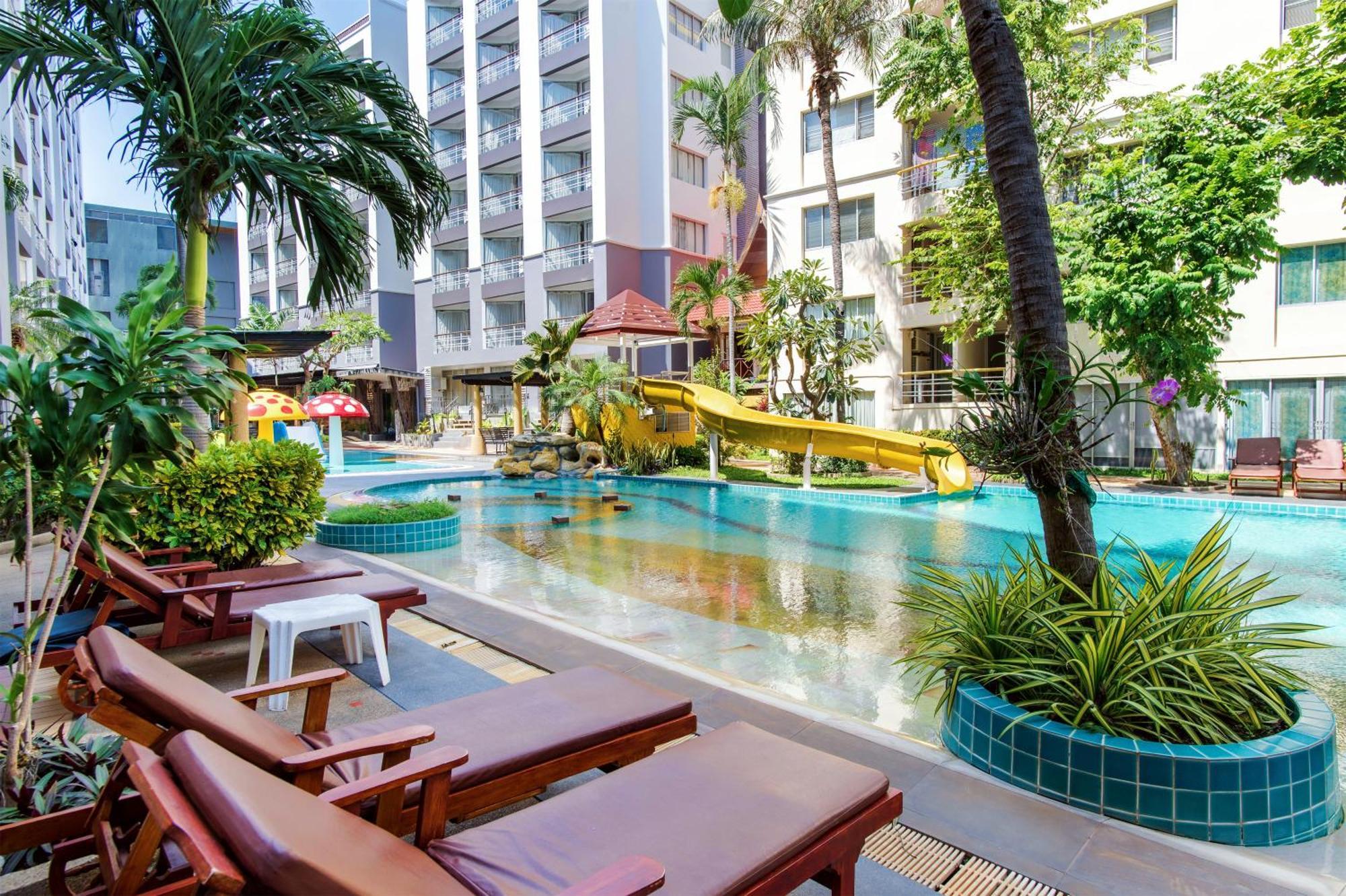 Aparthotel Soi 7 Hua Hin-Happy Rent Exteriér fotografie