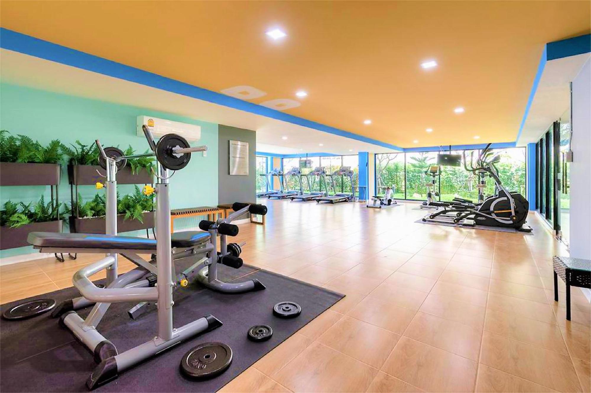 Aparthotel Soi 7 Hua Hin-Happy Rent Exteriér fotografie