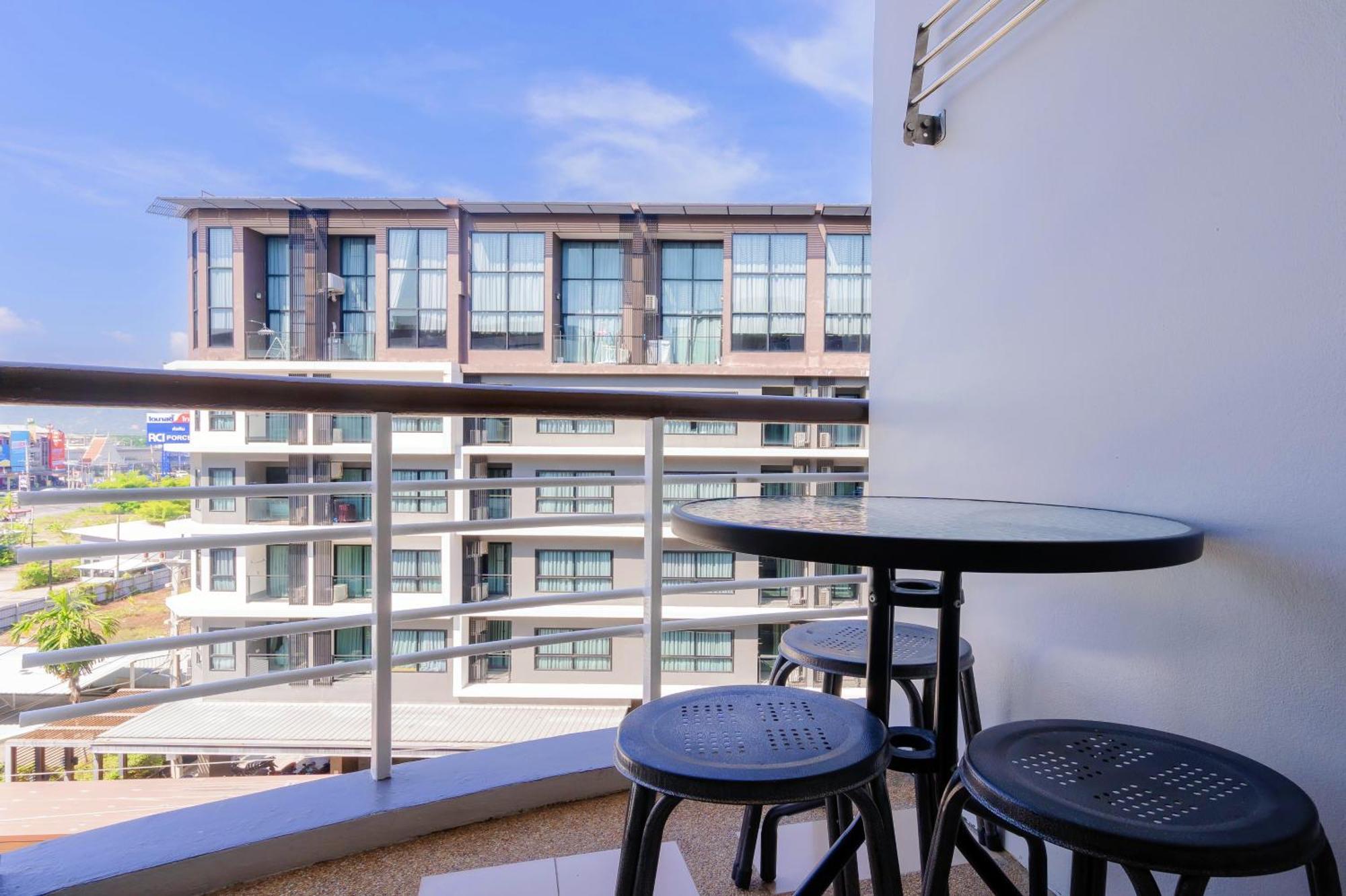 Aparthotel Soi 7 Hua Hin-Happy Rent Exteriér fotografie